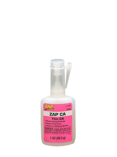 Zap Thin CA 1/4 oz