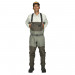 Dark Gunmetal 4-layer Toray® QuadraLam™ Waterproof/Breathable Wader Laminate