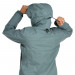 Womens G3 Guide Jacket - Avalon Teal Adjustable storm hood design
