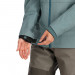 Womens G3 Guide Jacket - Avalon Teal Shingled, no-catch watertight cuff