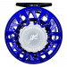 SDS 7/8 Ported Blue III Fly Reel with Platinum Drag Knob