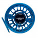Galvan Grip Reel - Aqua Blue / Black