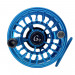 Galvan Grip Reel - Aqua Blue / Black