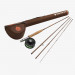Original Rod / Reel Combo Kit 9' 5 weight 4 piece Original Rod / Reel Combo Kit 9' 5 weight 4 piece