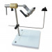 Rotary Vise with Pedestal Base Rotary Vise with Pedestal Base
