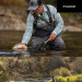 Sage Sense Euro Rod Tonal low glare cosmetics for stealthy approaches.