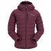 Womens Exstream Hoody Jacket - Mulberry Womens Exstream Hoody Jacket - Mulberry