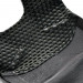 An upgraded suspender package provides enhanced comfort with improved breathability