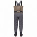 GoreTex® Pro 4-layer lower leg & seat Waterproof, breathable GoreTex 3-layer upper