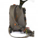 Tortuga Integrated net sleeve on back panel