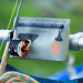 Thunderhead Submersible Pouch Optional Headgate Tippet Holder