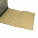 ZS2 Wader Tote 22" x 16" fold-out quilted/padded stand-station while gearing up