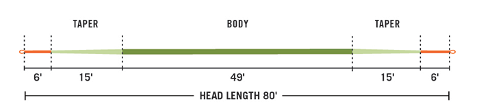 Euro Nymph Profile