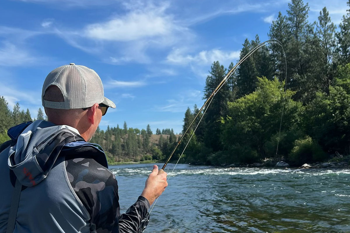 Silver Bow Fly Shop, Spokane's Fly Fishing Shop Since 1988 Silver Bow