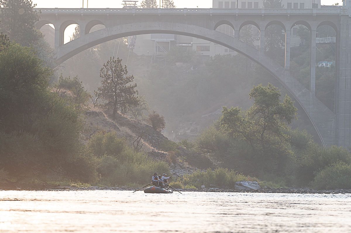 Spokane River