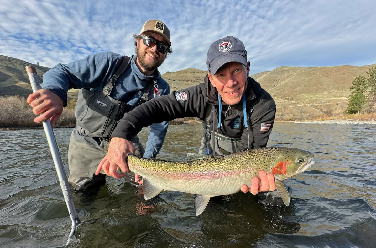 Steelhead