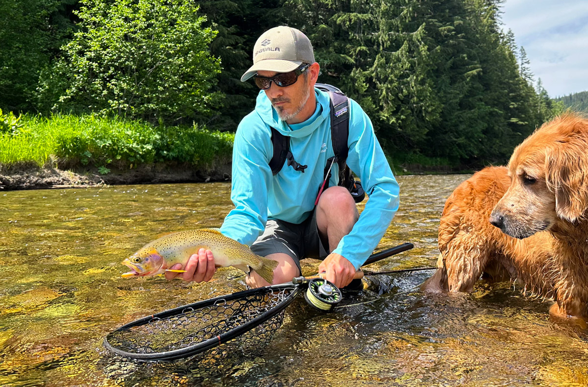 North Idaho Fly Fishing