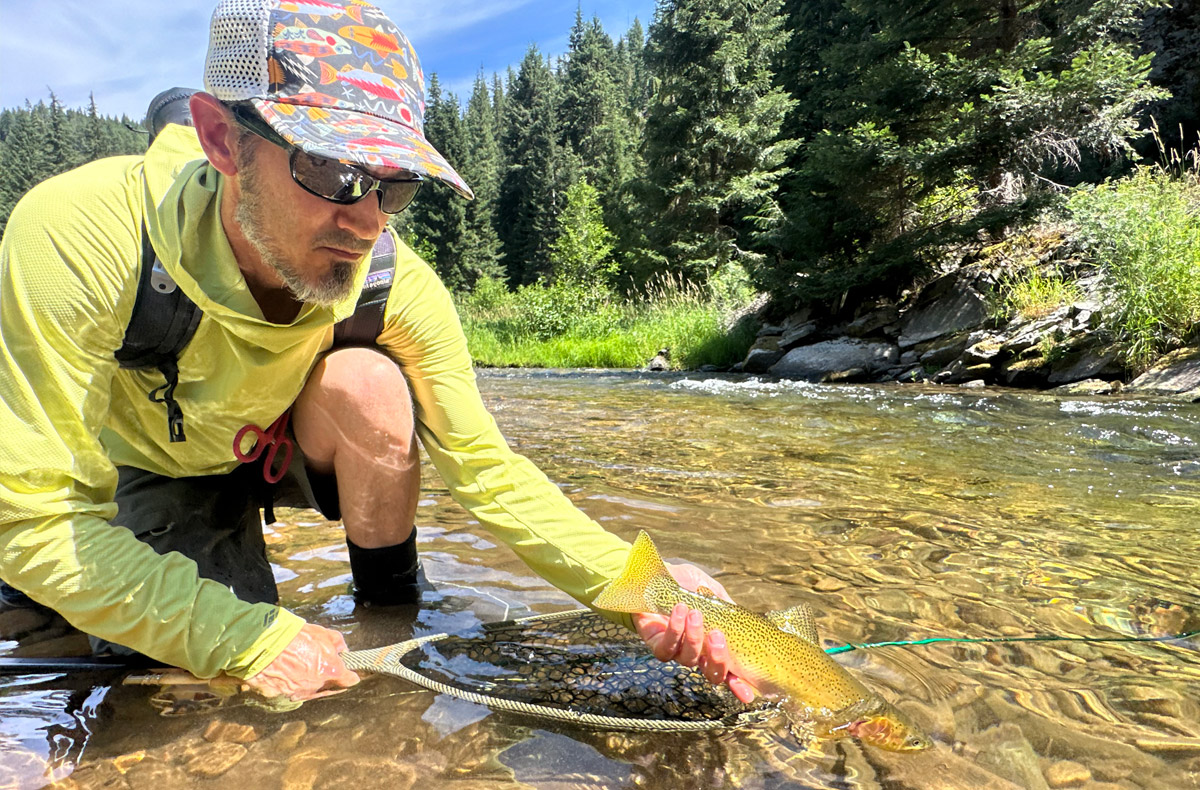 North Idaho Fly Fishing