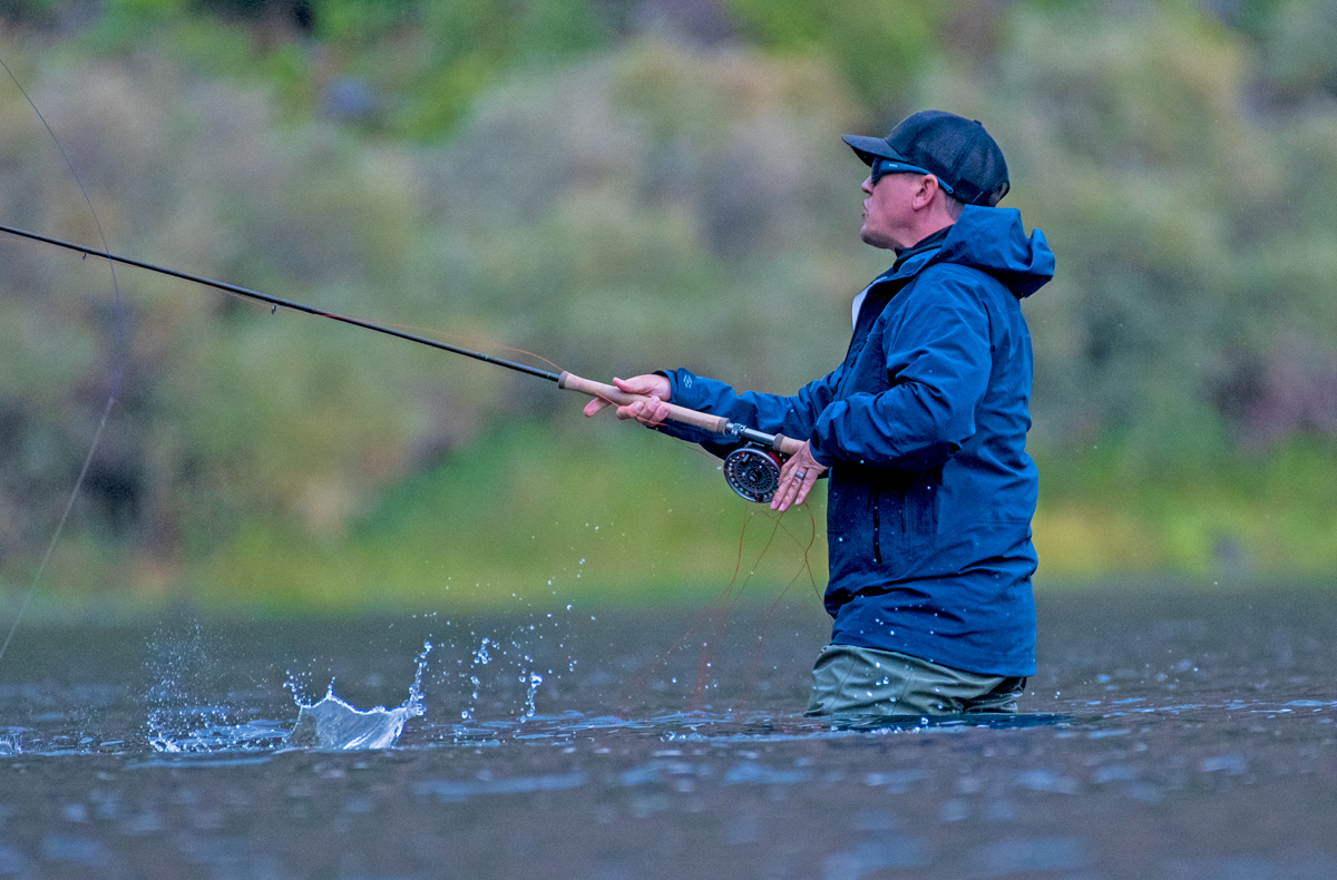 Spey Casting