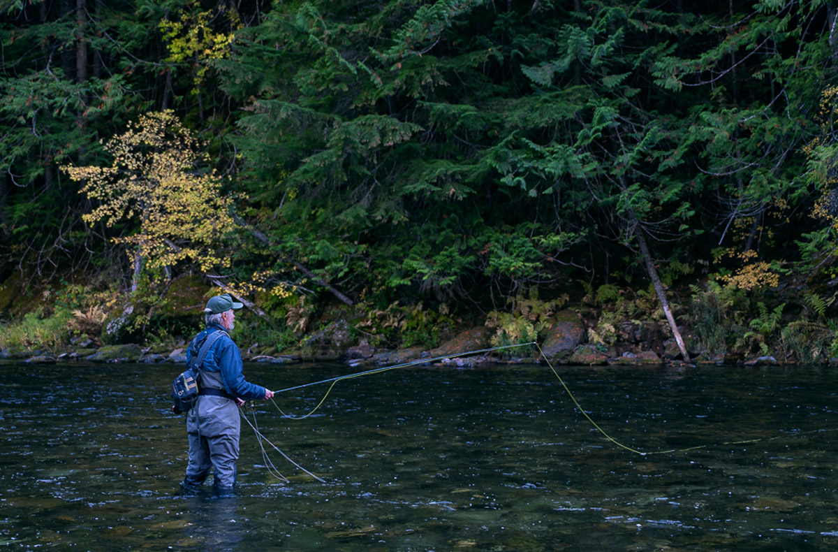 North Idaho Fly Fishing