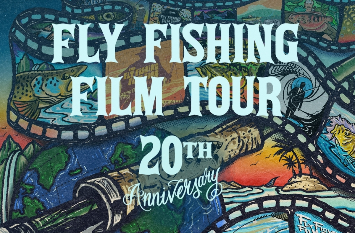 F3T Fly Fishing Film Trout Spokane Washington