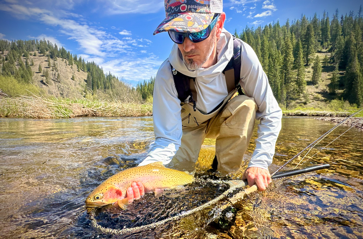 North Idaho Cutthroat
