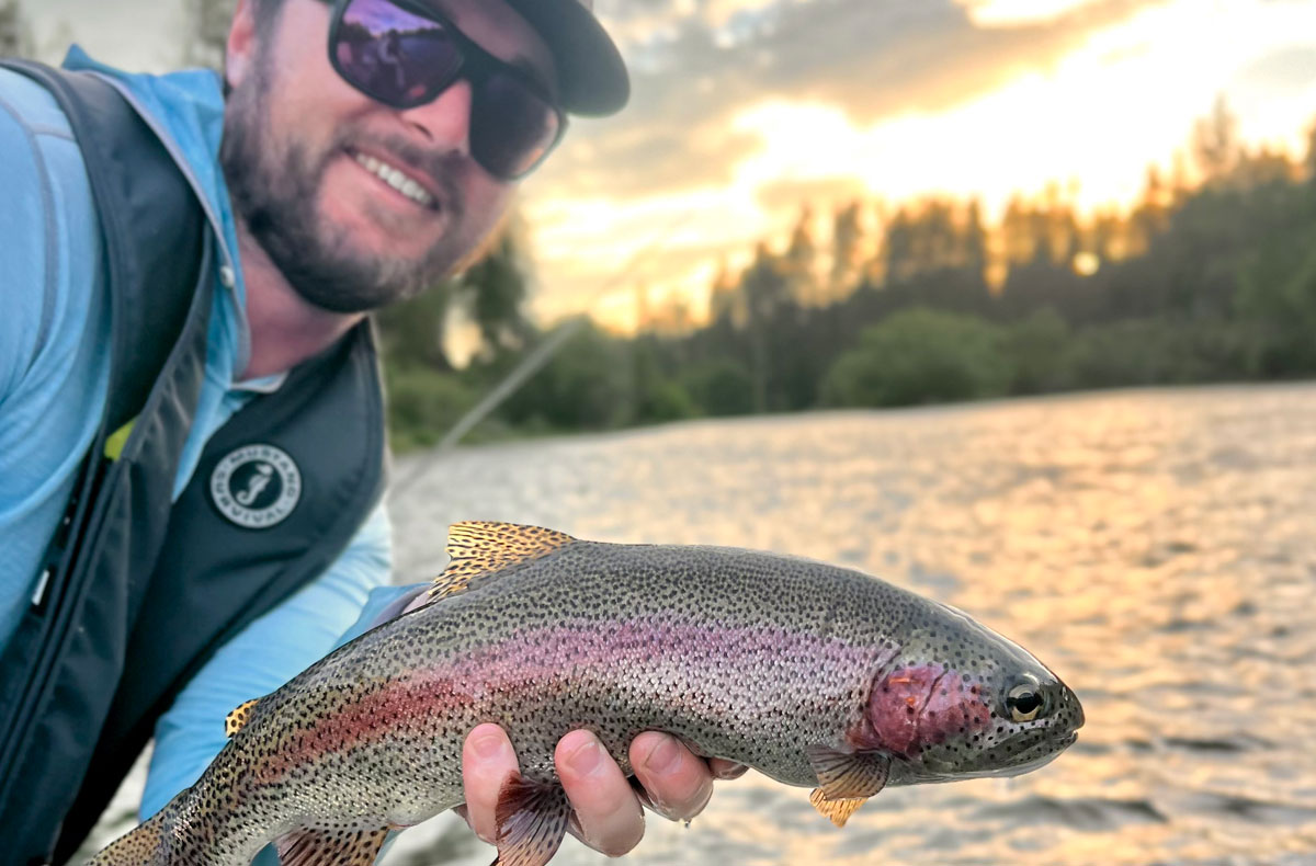 Spokane River Guide Kenyon