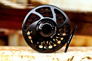 A Nautilus CCF reel is like putting a race car on your fly rod. Power and control meets beauty and grace.