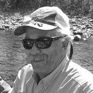 Bill Johnson - North Fork of the Coeur d'Alene River Fishing Guide.