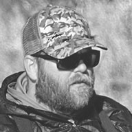 Bjorn Ostby - Spokane River Fishing Guide.