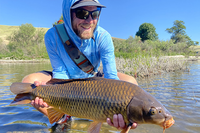 Jesse Retan- Spokane River Fly Fishing Guide and Instructor.