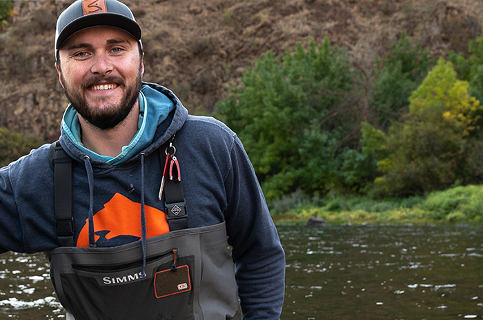 Kenyon Pitts Spokane River Guide