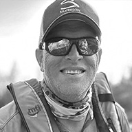 Randy Dingman - Spokane River Fly Fishing Guide.
