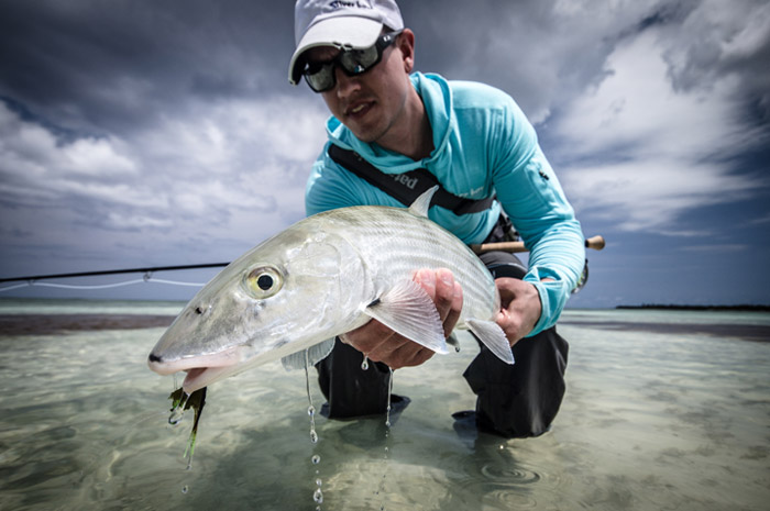 Bahamas Bonefish.