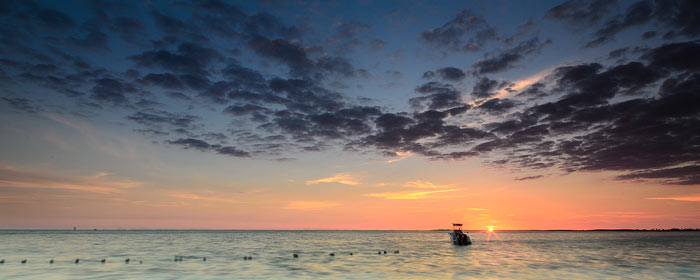 Bahamas Sunrise.