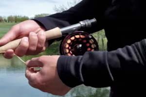 Lake Fly Fishing 101 - 3 Simple Retrieves