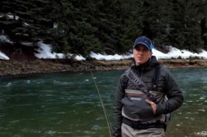 Pre-Runoff Fly Fishing Tactics Part 1 - North Fork Coeur d'Alene / St. Joe Rivers